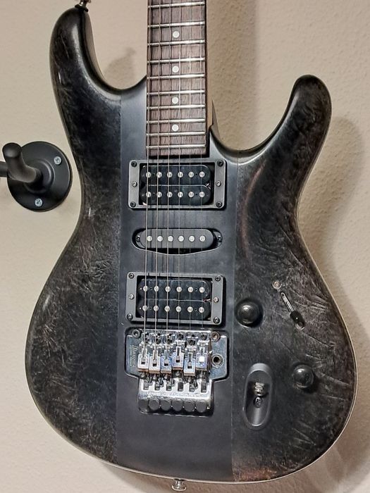 Ibanez Ergodyne ED470 de 1998 personalizada