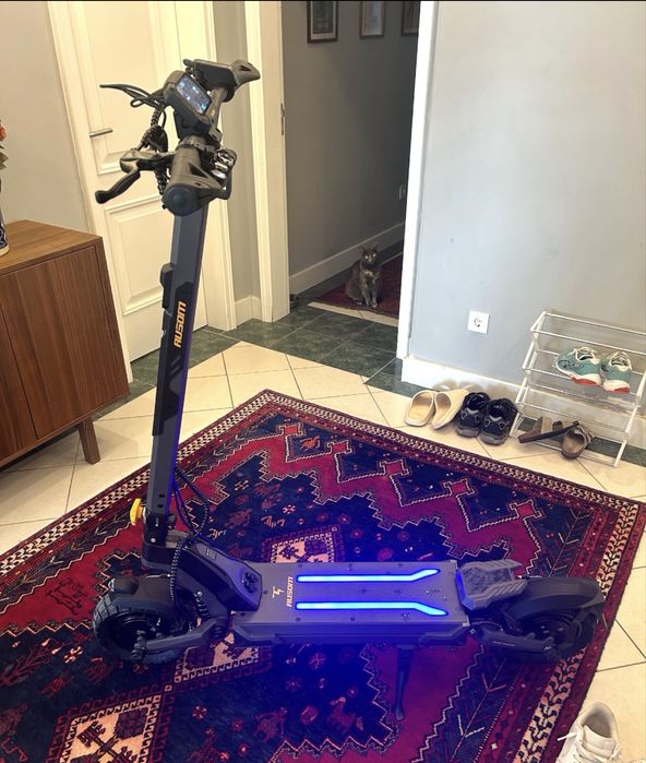 Trotinete Eletrica Ausom L2 Max Dual Motor