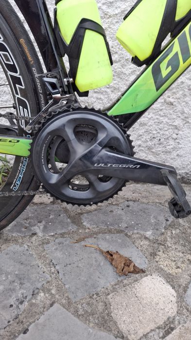 Giant propel advance