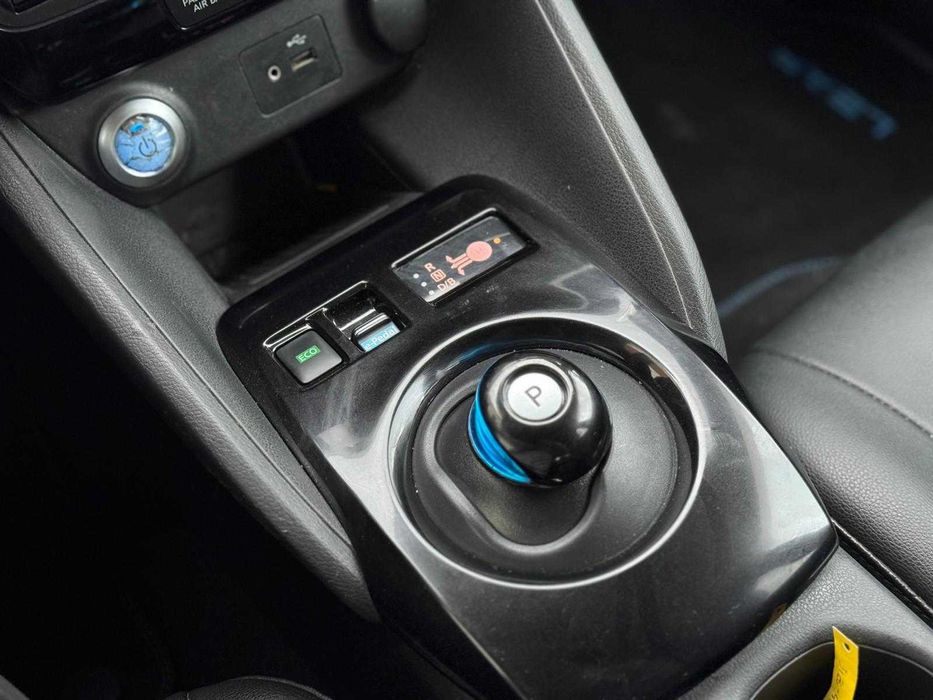 Nissan Leaf 40 kWh Ano 2018