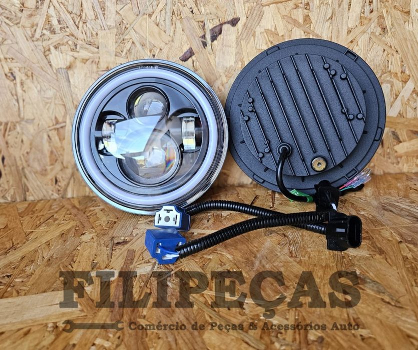 Faróis led ANGEL EYES