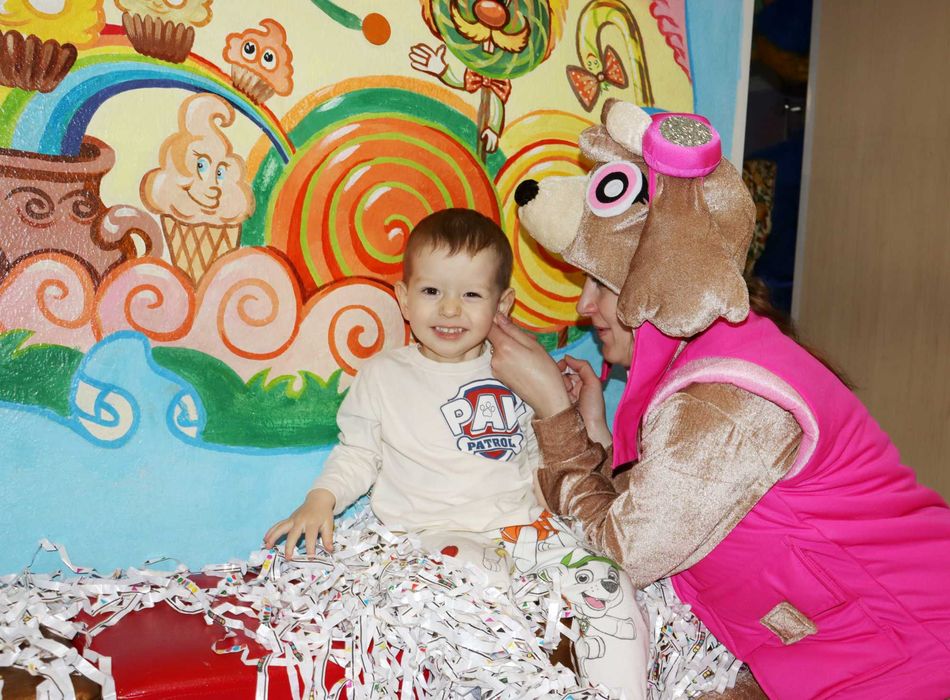 Детские ДНИ РОЖДЕНИЯ, детские праздники - квесты