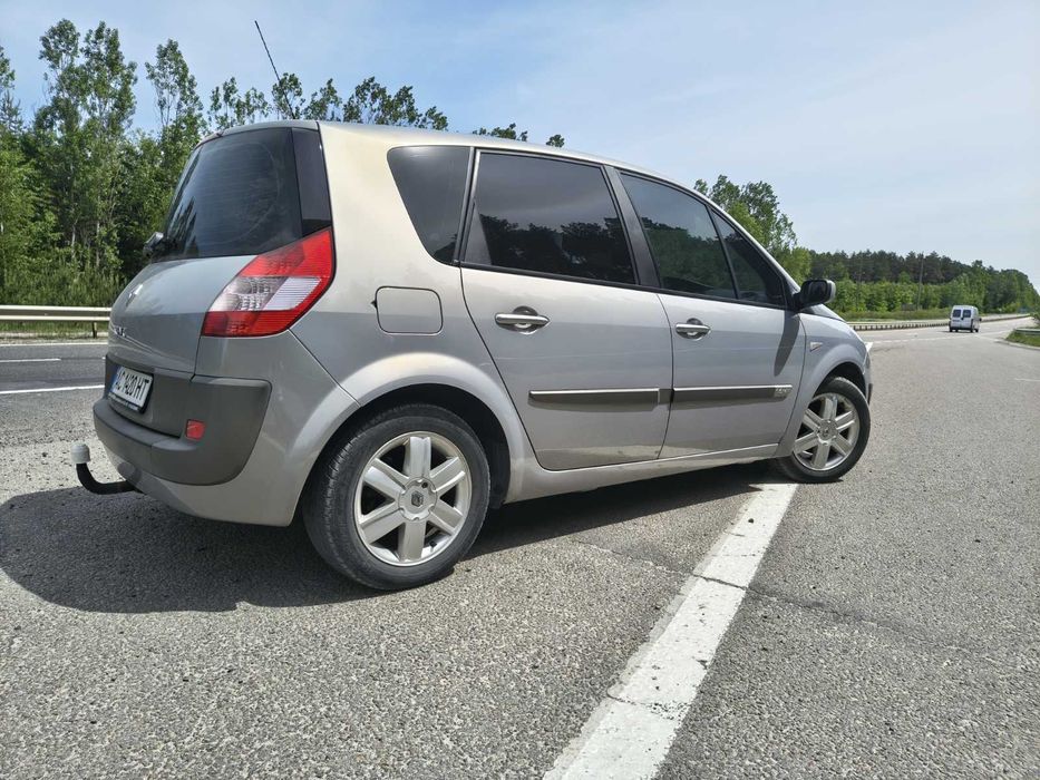 Renault Scenic 2004 VIN VF1JM0J0H30241205 фото оголошення 7 з 22