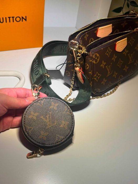 Louis Vuitton Multi Pochette Accessoires