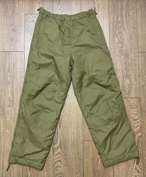 Зимовий костюм  Британської армії LEVEL 7