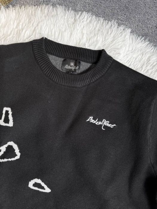 Світшот Broken Planet