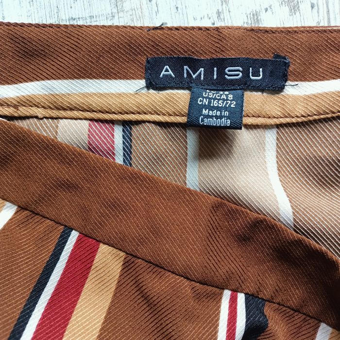 Asymetryczna na zakładkę kopertowa vintage retro Boho Hippie