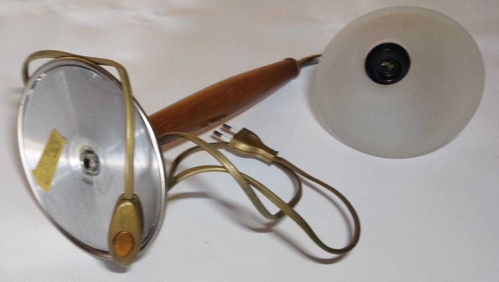 Candeeiro de mesa de cabeceira