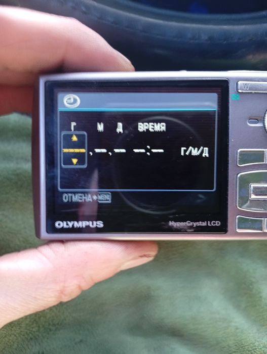 Продам Олимпус фотік.