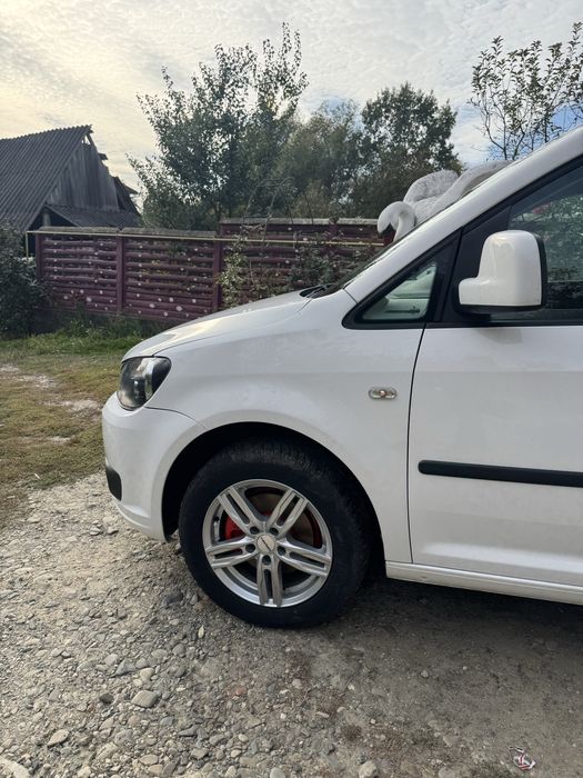 Volkswagen caddy