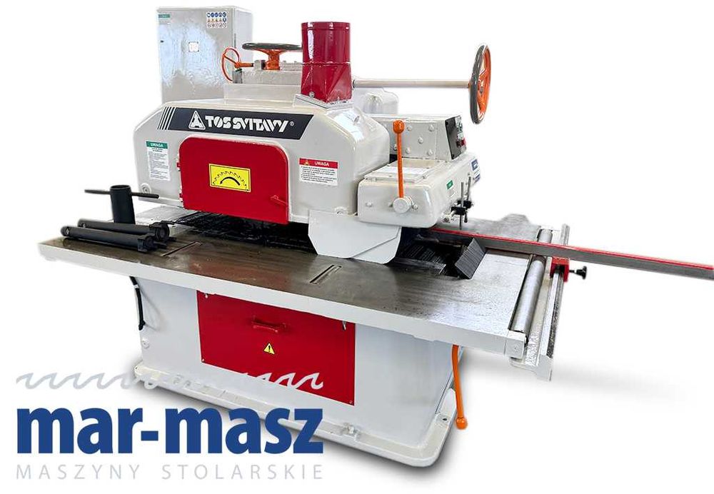 Wielopiła gąsienicowa TOS SVITAVY KRN 230/150