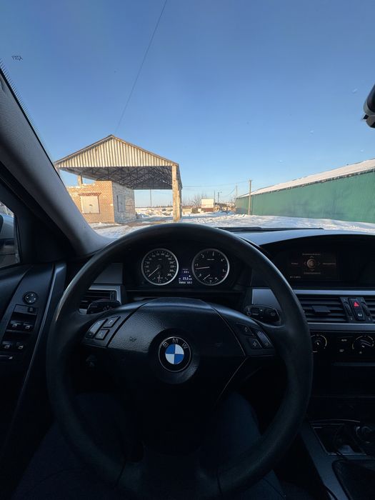BMW E61 2.5 дизель