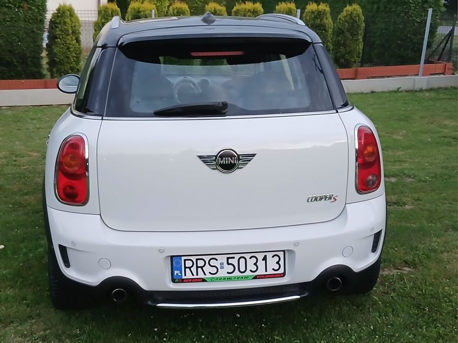 mini cooper S Countryman 1.6 automar