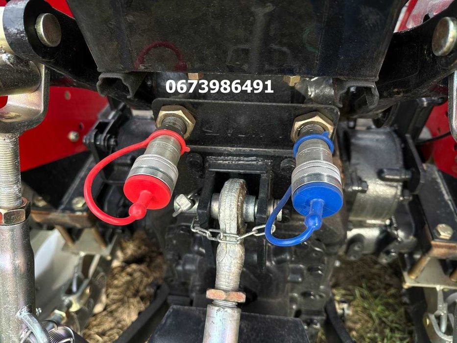 Трактор Dongfeng DF-244 DHX Донфенг Широка гума Доставка по Україні-0!