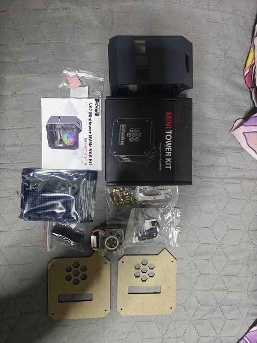 Obudowa Raspberry pi 5