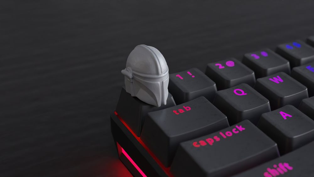 Кейкапи на замовлення