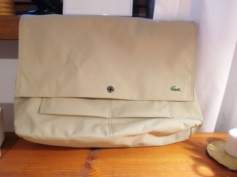 Lacoste torba męska