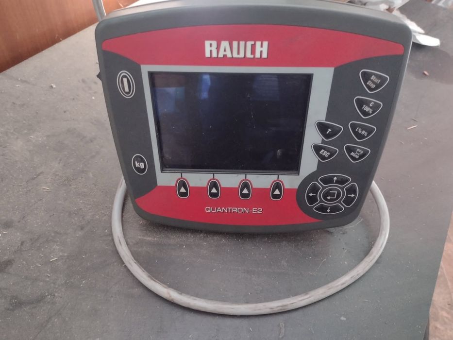 Agregat rozsiewacz Kuhn Rauch