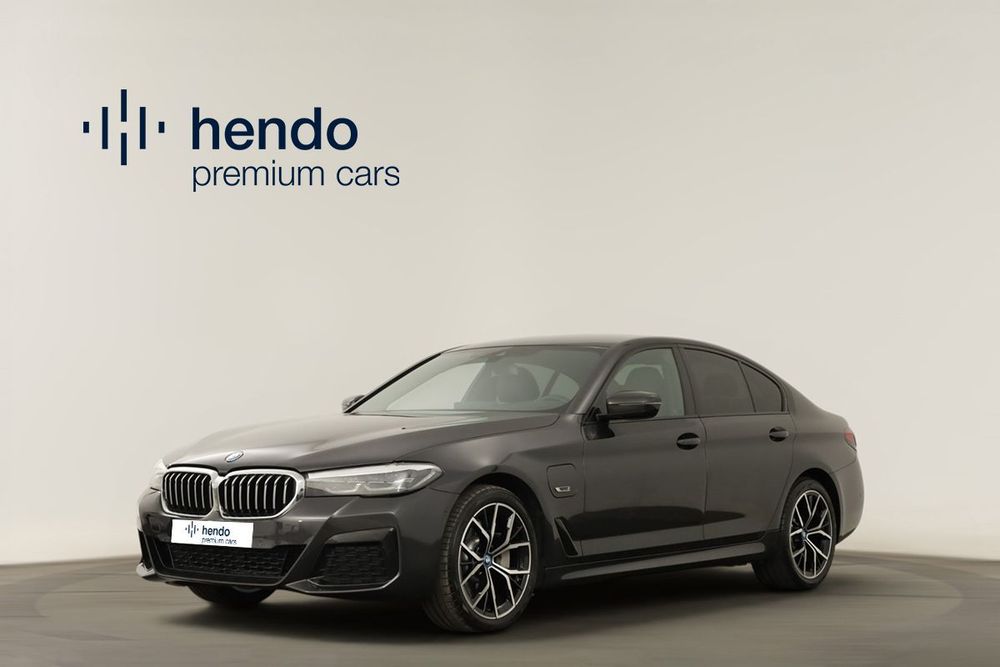 BMW 530 e Pack M