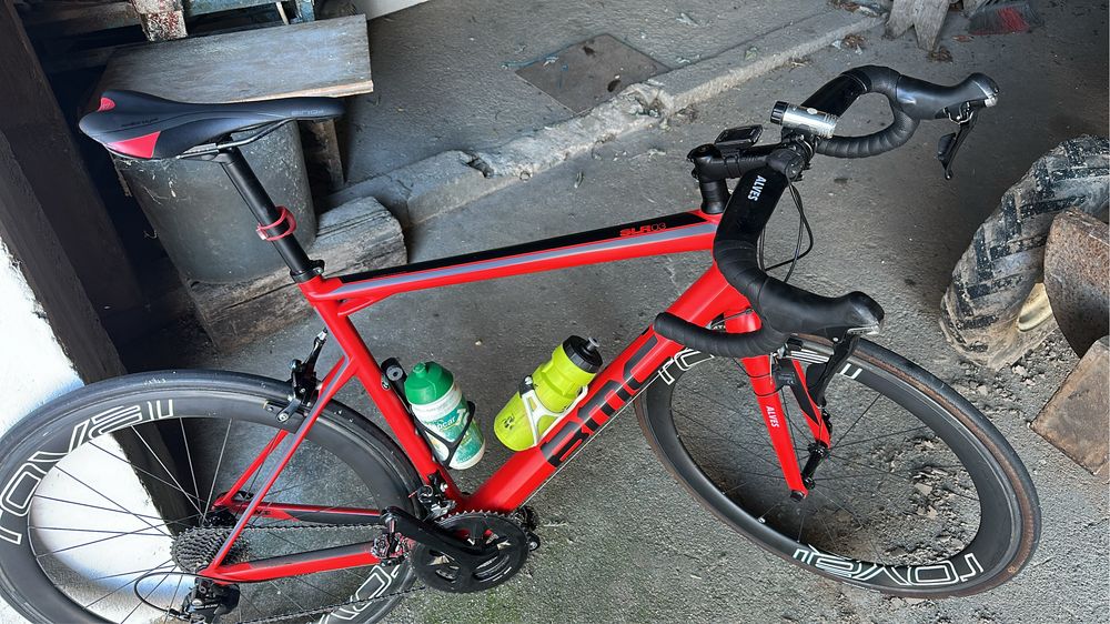 BMC Teammachine SLR03 - Carbono