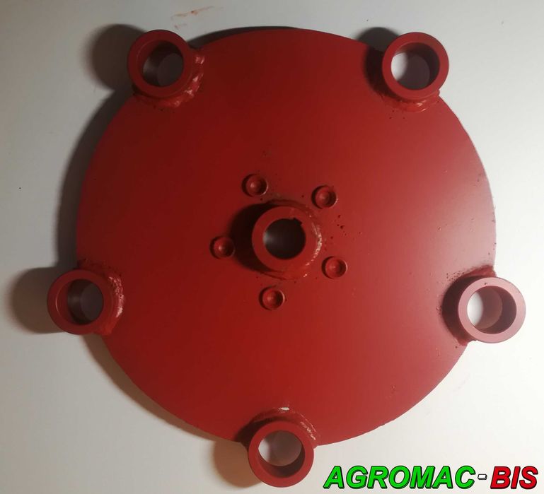 Welger tarcza nośna podbiaracza