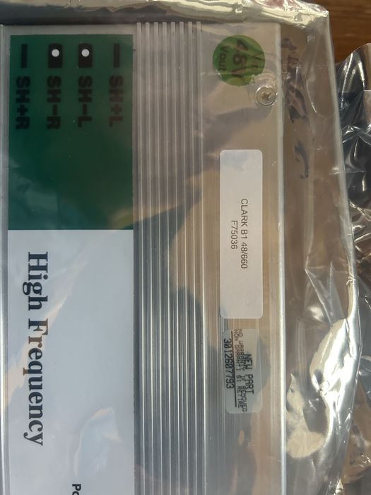Clarc CTM 20X controler b1 48/660