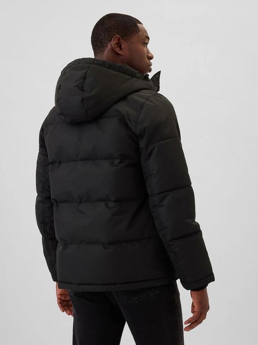 Чоловічий пуховик Gap