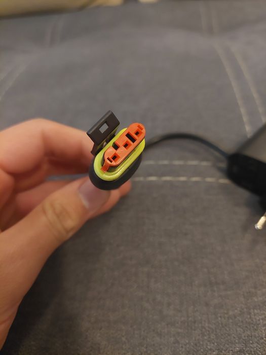 Carregador Cortador Relva Husqvarna