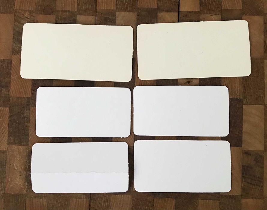 Волга/Ваз/Москвич вкладыши коробок NOVOEXPORT модель 1:43