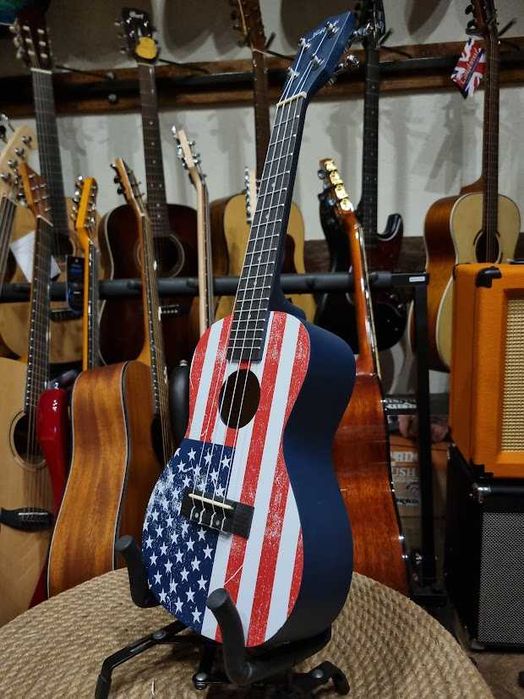 ukulele koncertowe Jeremi USA Concert Ukulele C3
