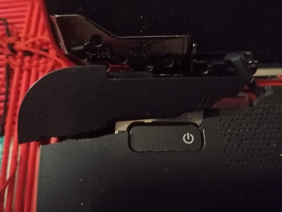 Laptop HP para peças