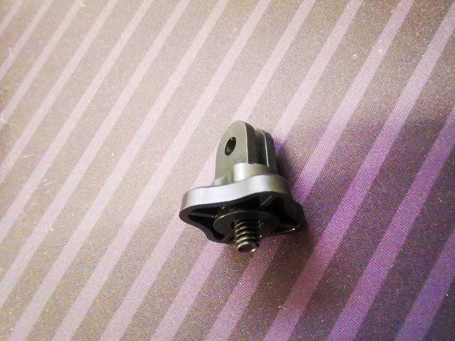 Bottom-Mount Action Camera Mount