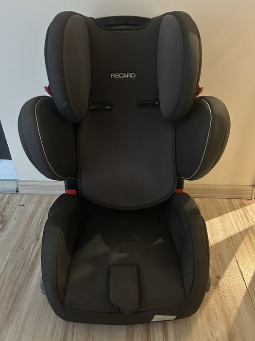 Fotelik Recaro uzywany