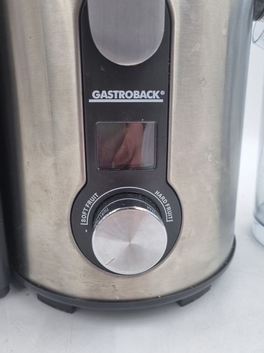 Gastroback 40151 sokowirówka