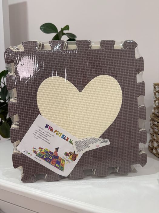 Килимок пазл дитячий термо