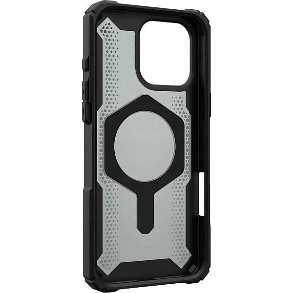 Etui pancerne UAG do iPhone 16 Pro Max z podpórką - wytrzymałe plecki