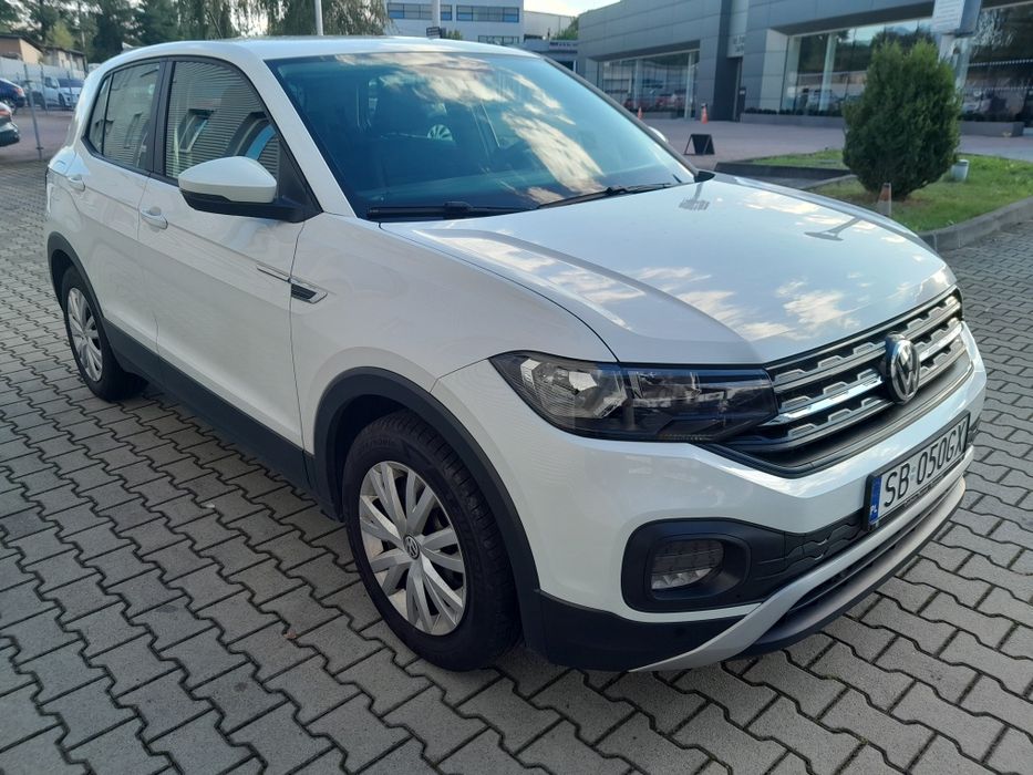 T cross Polska  2020r.