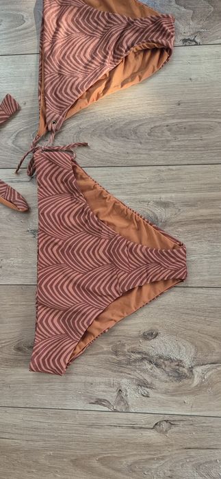 Strój kąpielowy Calzedonia 75C 2 pary majtek M