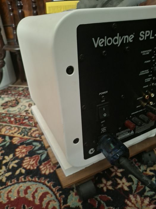 Subwoofer velodyne spl 800i