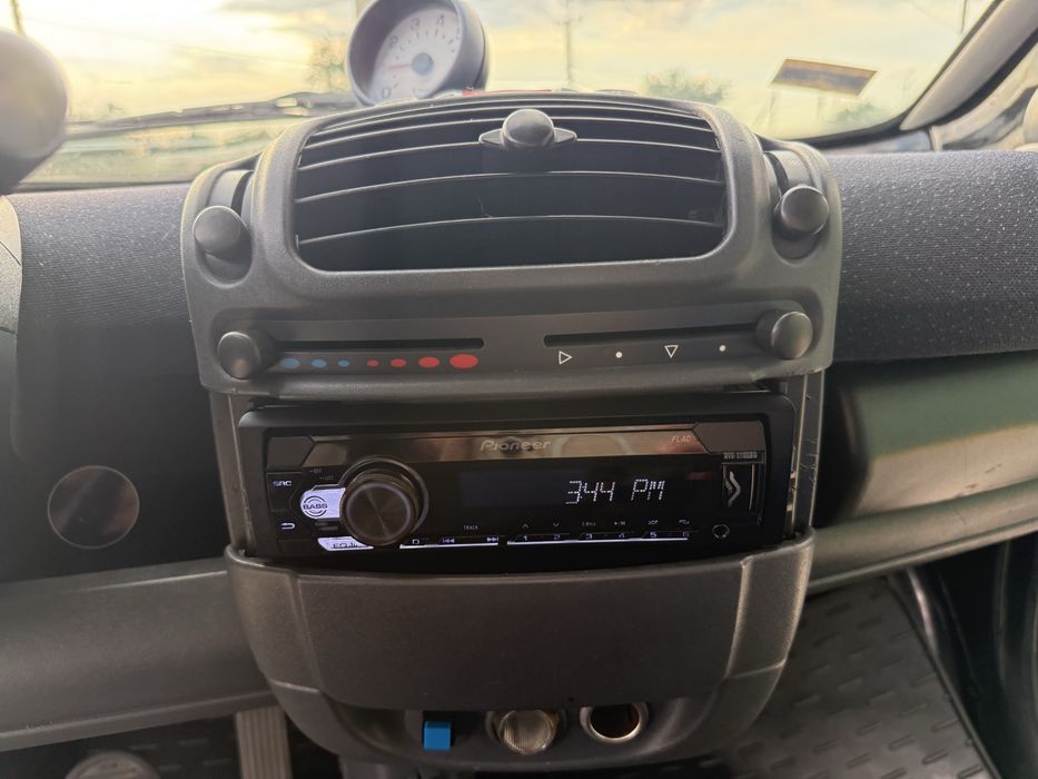 Smart Fortwo  2001