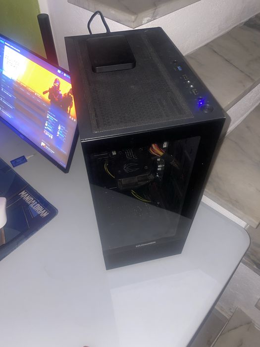 PC Gaming Ryzen 7 5800X + RTX 3060 12GB | 16GB RAM | 1TB SSD