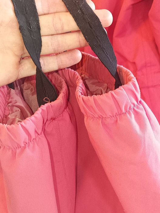 Kombinezon przeciwdeszczowy 128