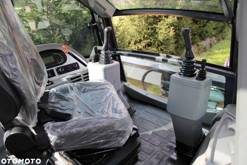 STROER C788T Koparko ładowarka teleskopowa.Nie Jcb, Cat, Case.