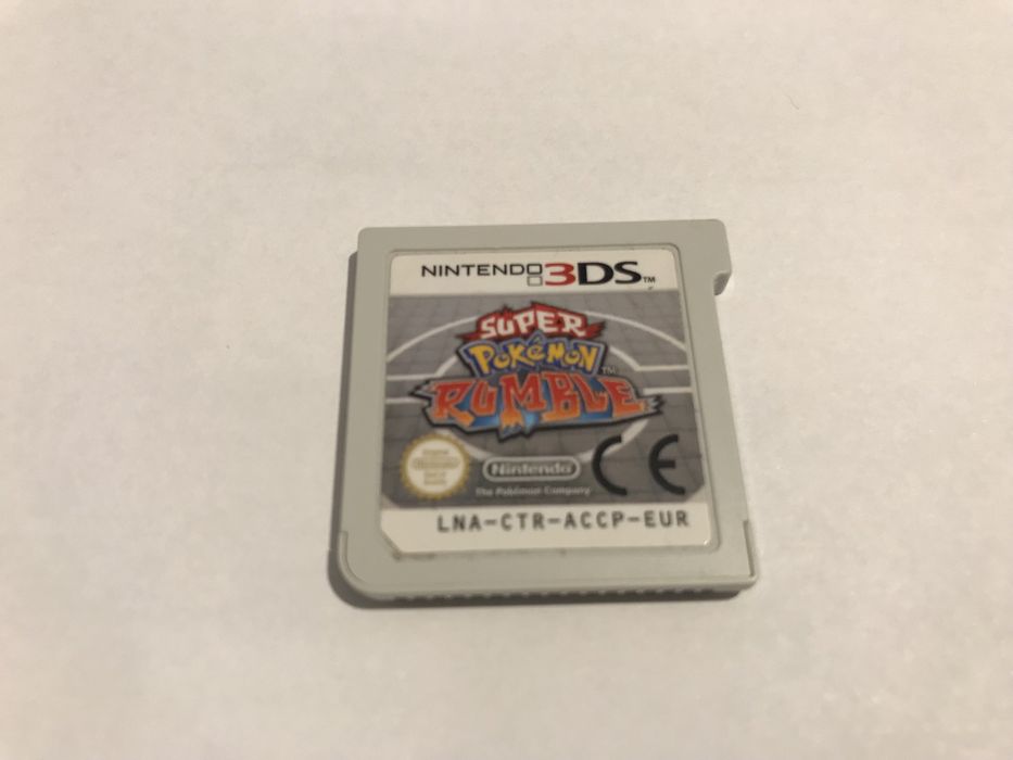 Super Pokémon 3DS
