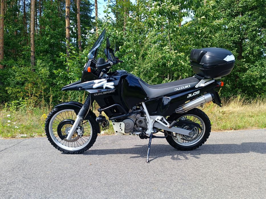 Suzuki DR 800 Big