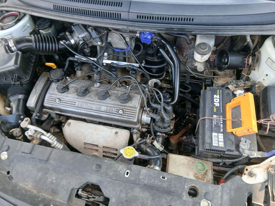 Jeely mk 2008 року