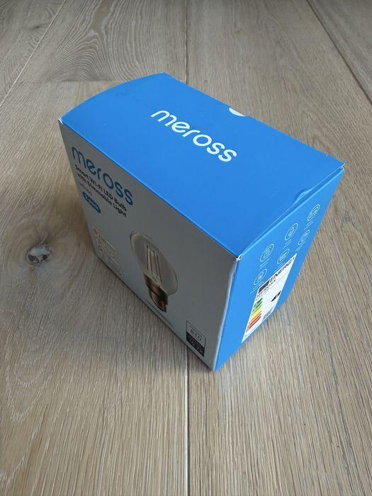 10x Zarówki Smart Meross MSL100