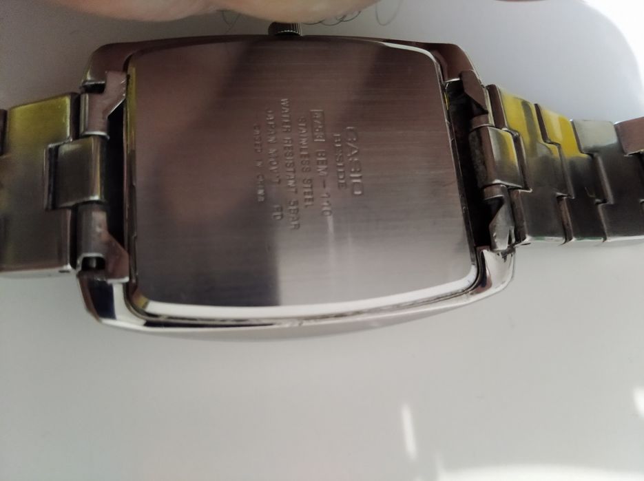 Годинник Casio  beside BEM-110D-7AVEF