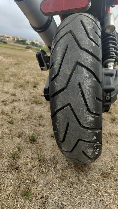 Moto Guzzi V85 TT