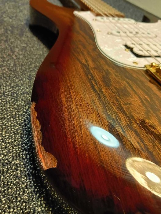IBANEZ AZ224BCG-DET Premium Super Gitara Kraków